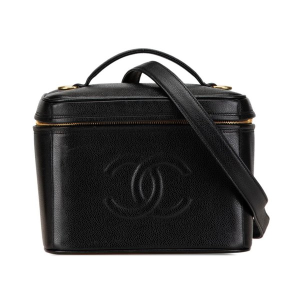 CHANEL Black Shoulder Bag - Picture 1 of 8